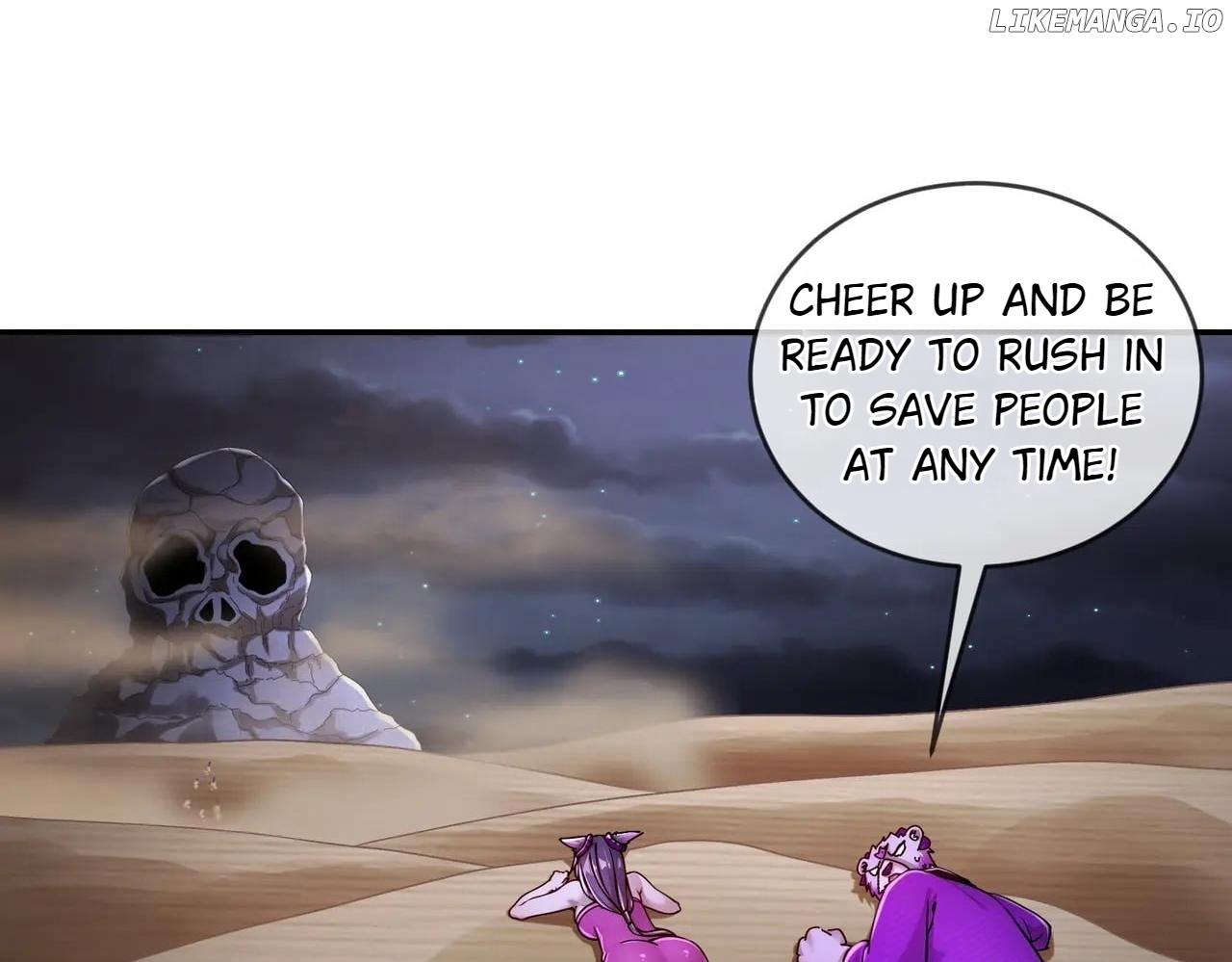 My Furry Harem Is After Me Chapter 212 - page 39